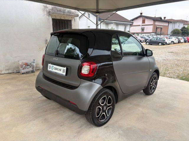 SMART ForTwo 70 1.0 Passion POCHI CHILOMETRI PRONTA CONSEGNA