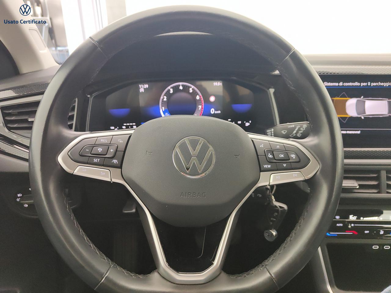 VOLKSWAGEN Taigo - Taigo 1.0 TSI 110 CV Life