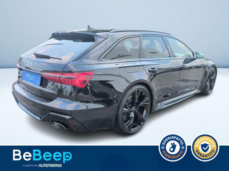 Audi A6 RS6 AVANT 4.0 MHEV QUATTRO TIPTRONIC