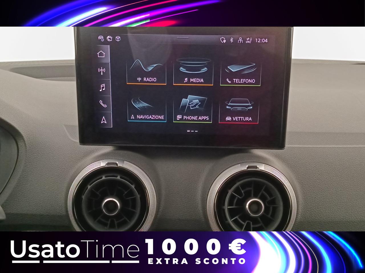 Audi Q2 35 2.0 tdi business advanced s tronic
