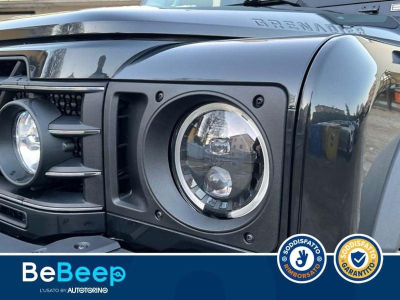 Ineos Grenadier STATION WAGON 3.0 TWIN-TURBO D FIELDMAST