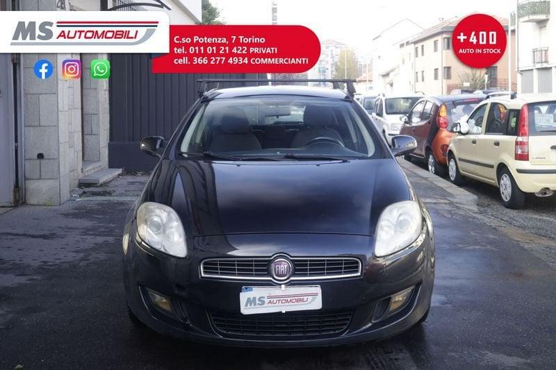 FIAT Bravo FIAT Bravo 1.4 Emotion GPL 66KW ANNO 2010