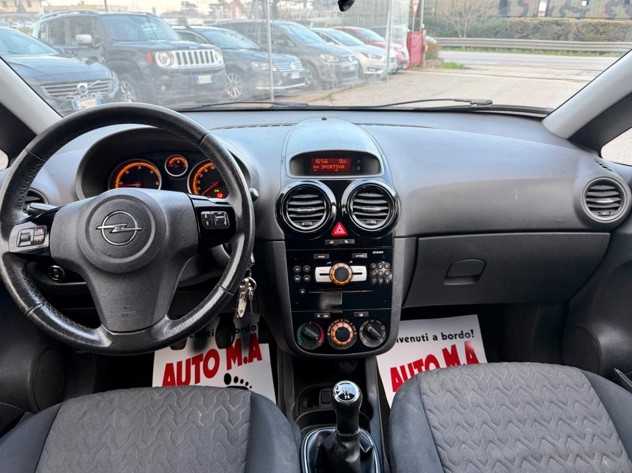 Opel Corsa 1.3 CDTI 2013 75CV 5 porte Sport ok neopatentati ! ! !