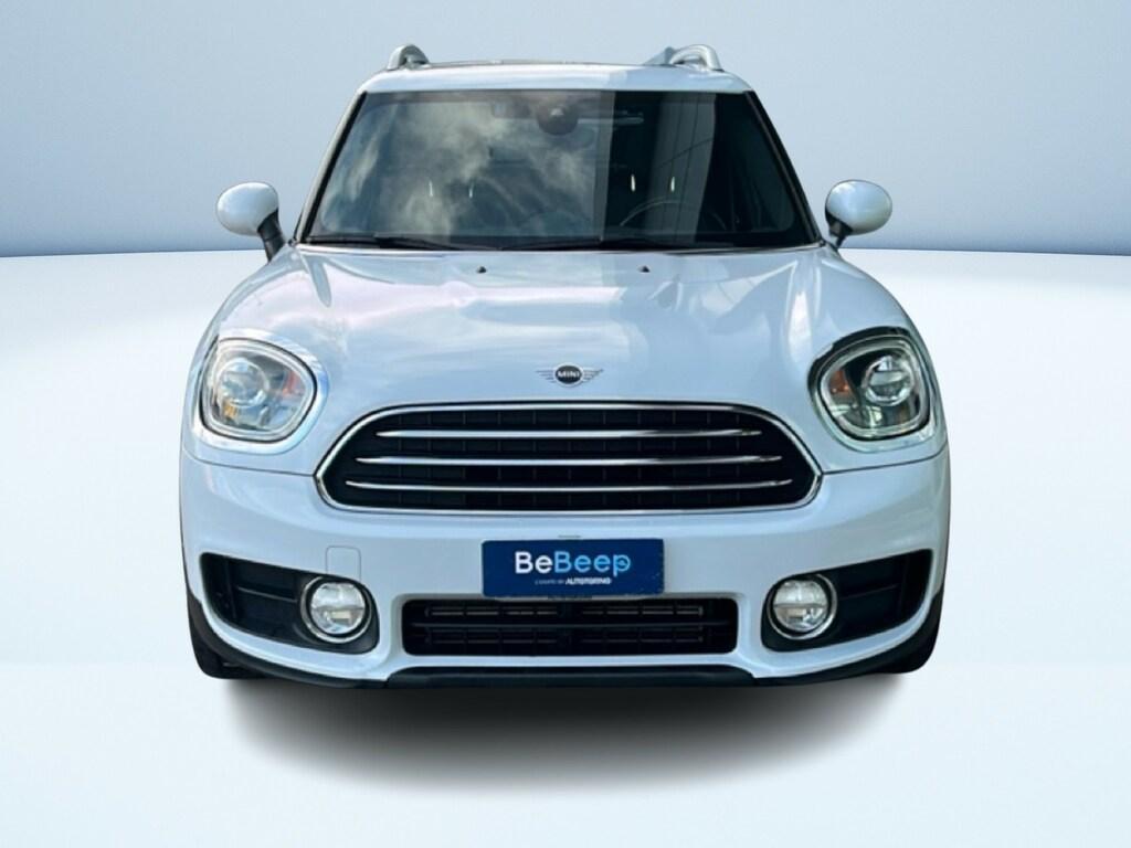 Mini Cooper D Countryman 2.0 TwinPower Turbo Cooper D Steptronic