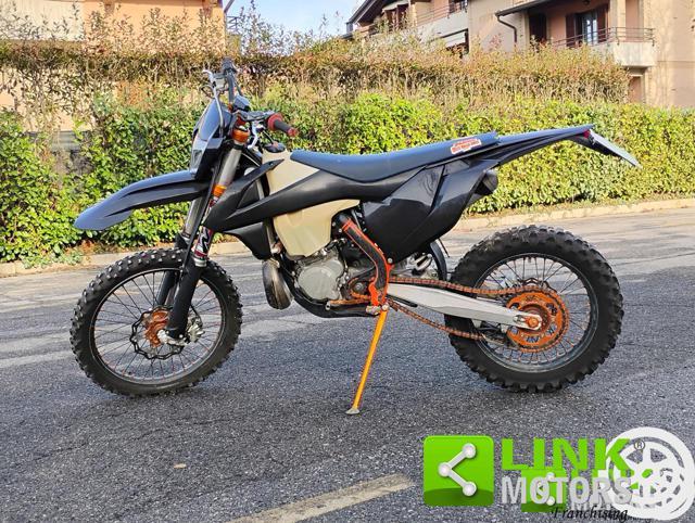 KTM EXC 250 TPI DEL 2018