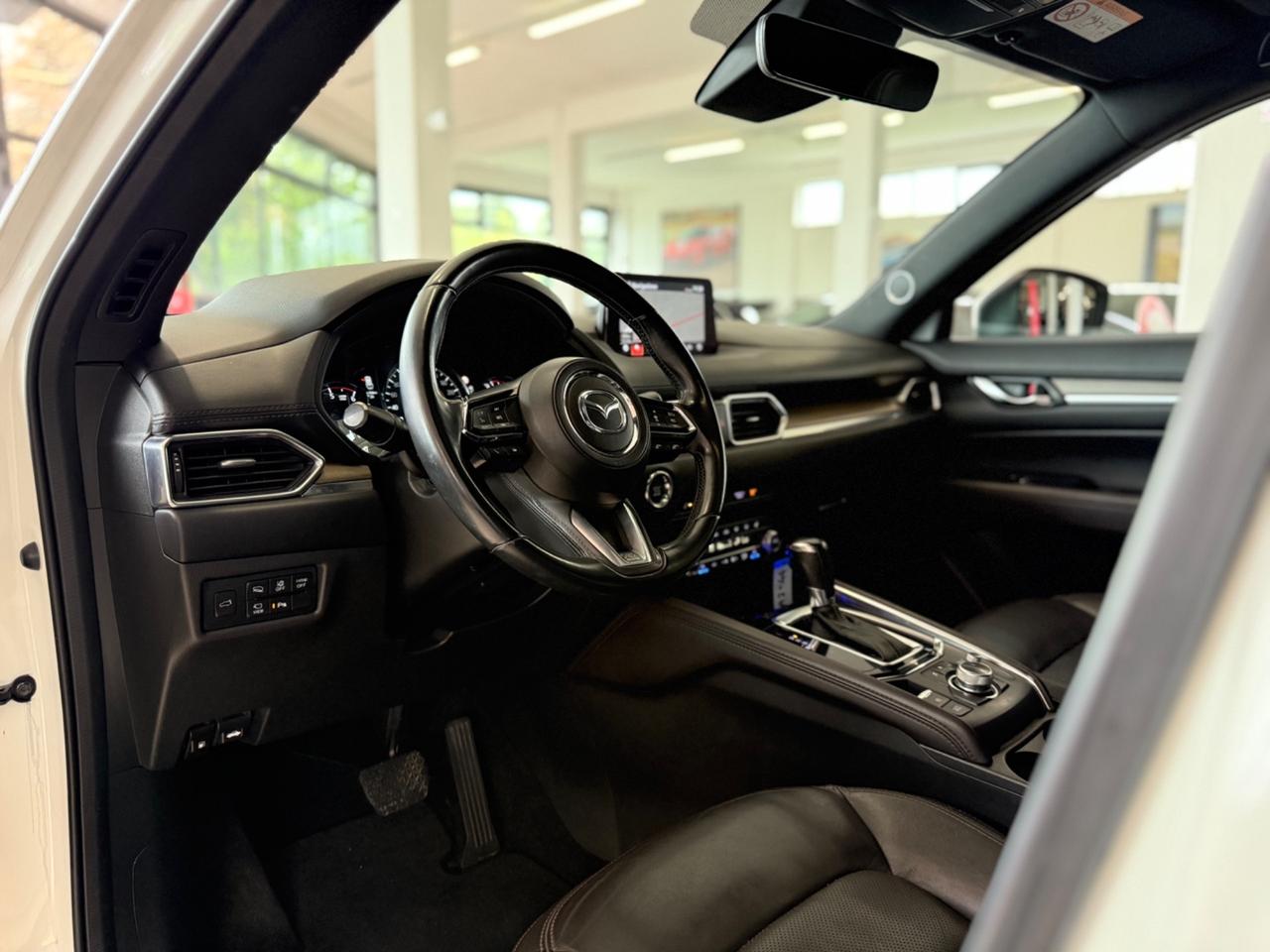 Mazda CX-5 2.2L Skyactiv-D 184 CV AWD Signature 07/2020 EURO 6D