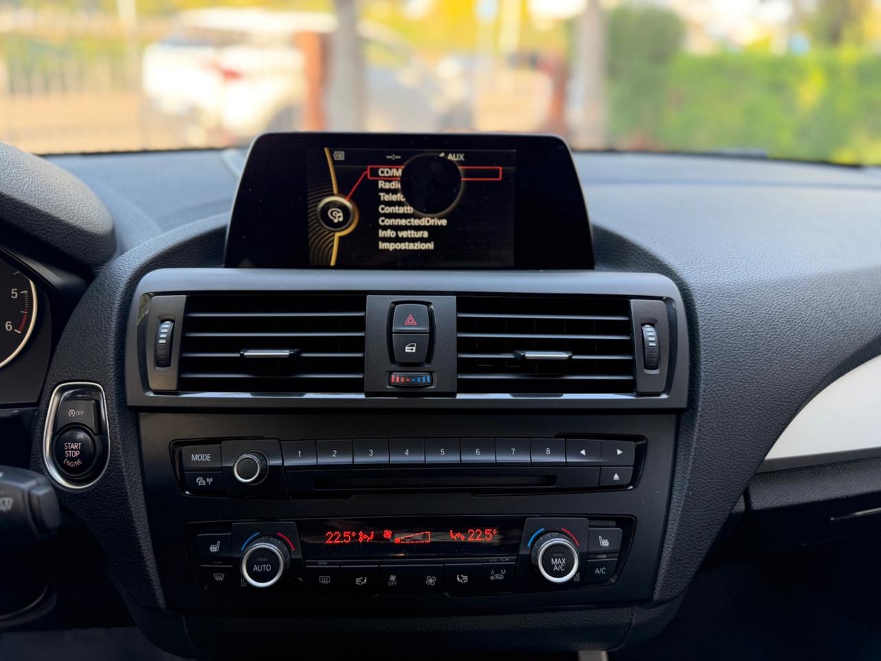 Bmw 120d 5p. Sport Gancio Traino