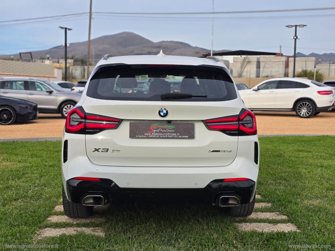 BMW X3 xDrive20d 48V Msport