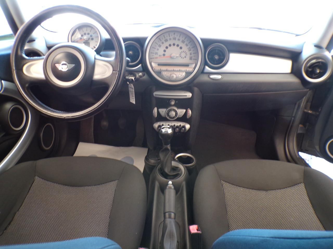 Mini 1.4 16V Ray GPL MOTORE ROTTO
