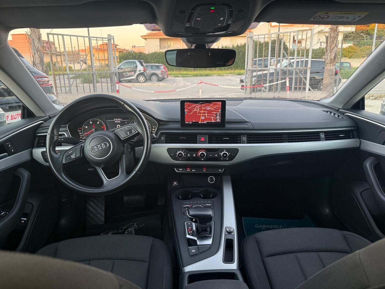 Audi A5 SPB 35 TDI S tronic