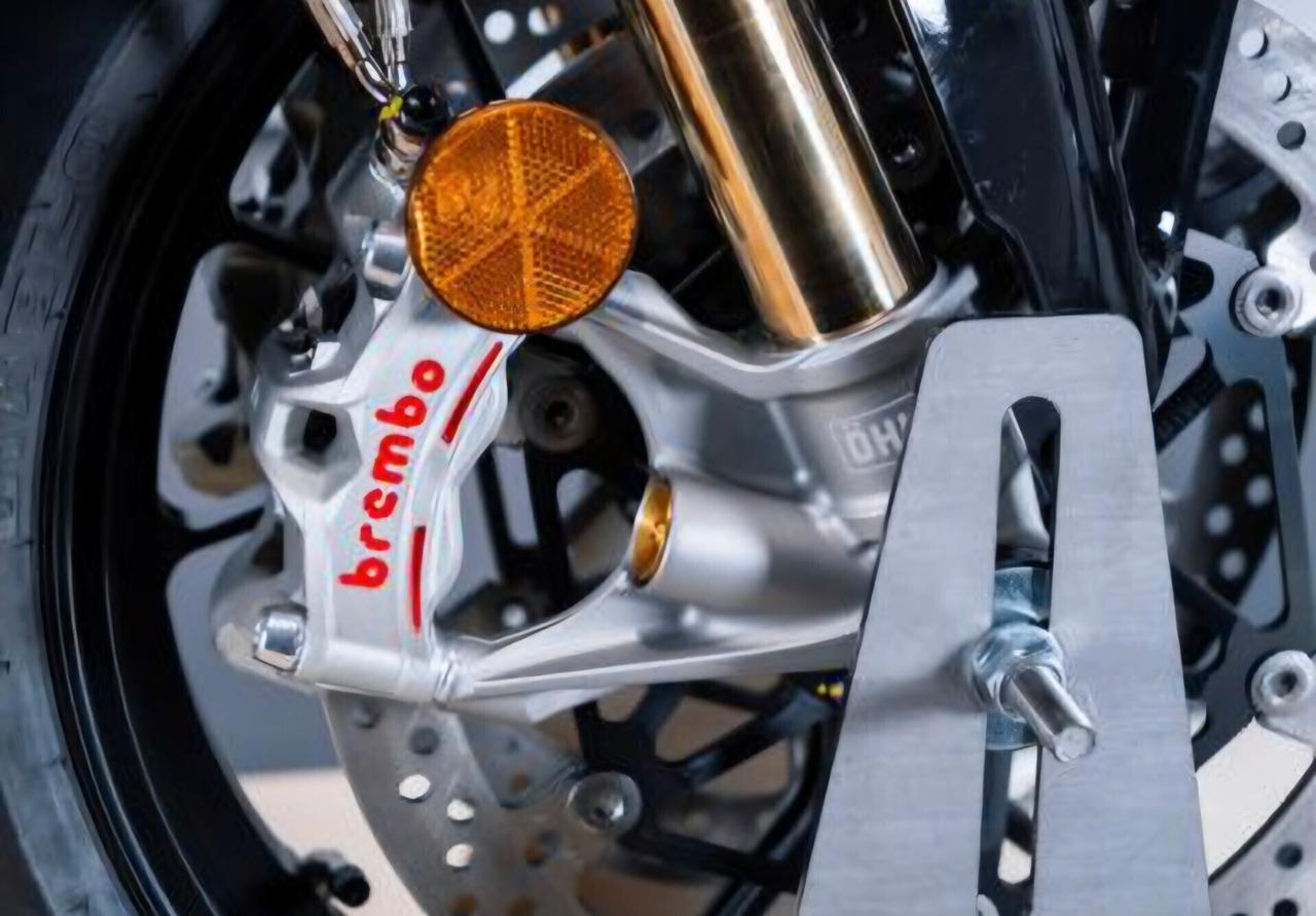 Ducati Panigale V4 BEZZECCHI