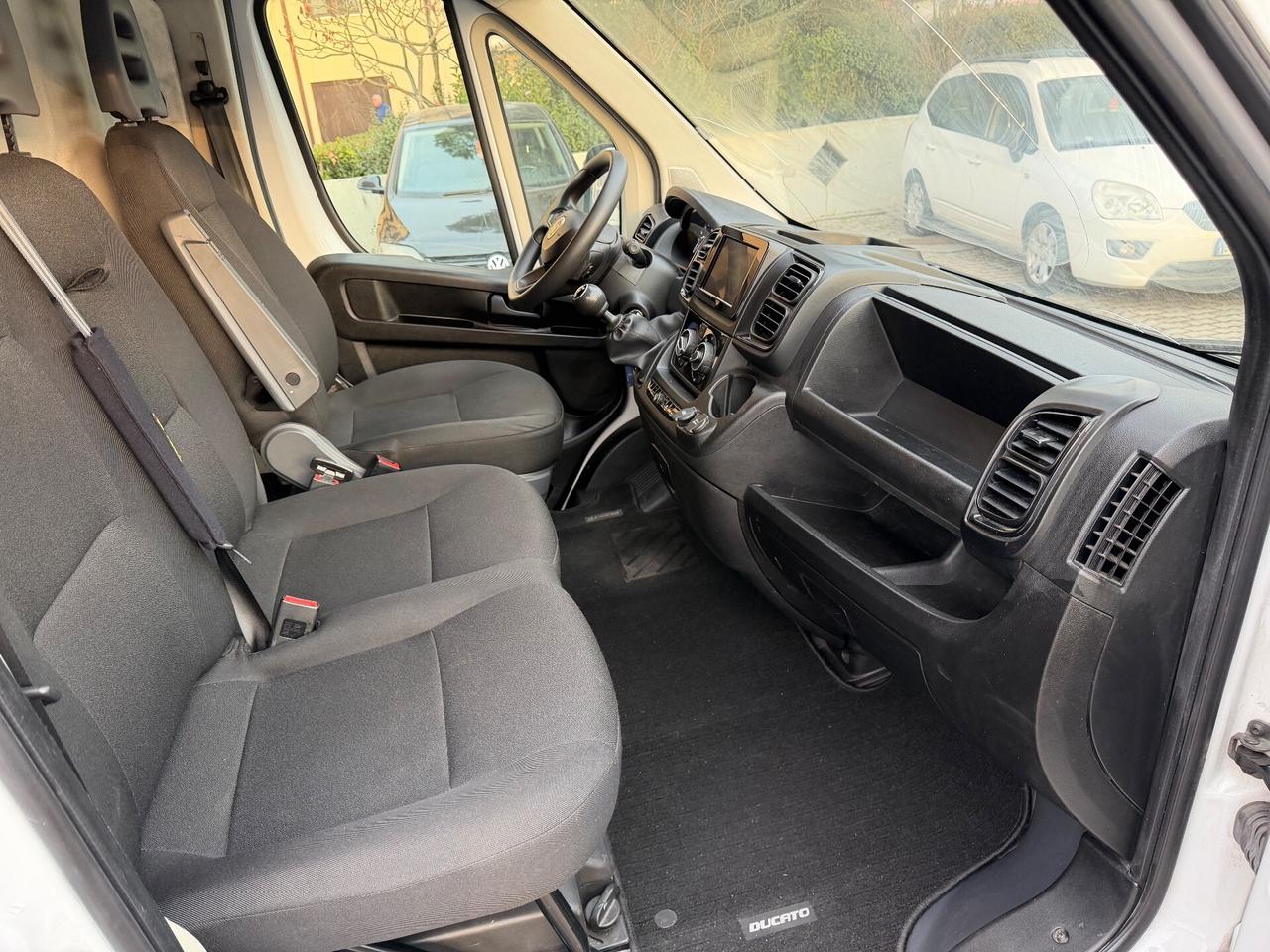 Fiat Ducato 35 2.2 Mjt 160 Cv Furgone Maxi Full optional