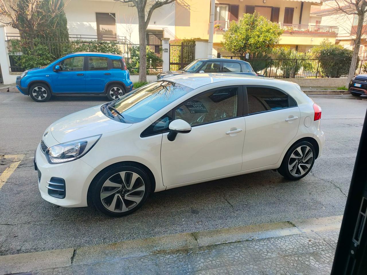 Kia Rio 1.1 CRDi 5p. Active