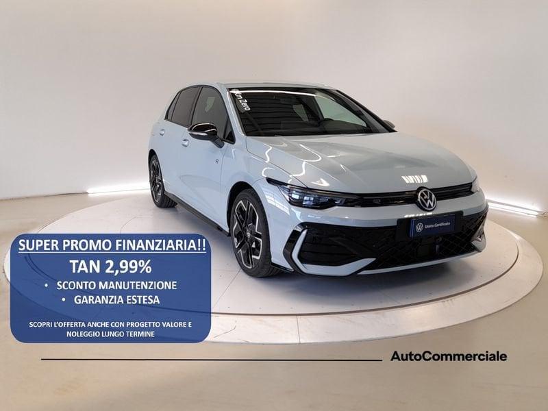 Volkswagen Golf 1.5 eTSI ACT 110kW R-Line Plus DSG