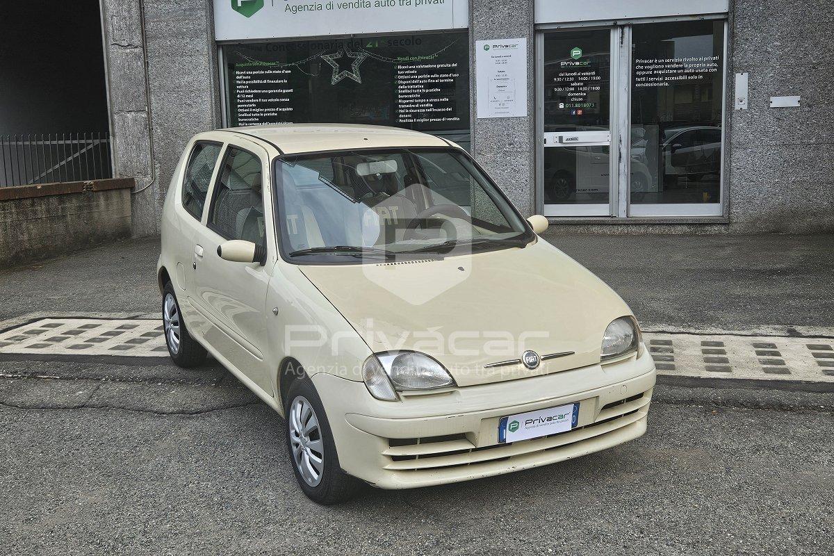 FIAT 600 1.1 50th Anniversary
