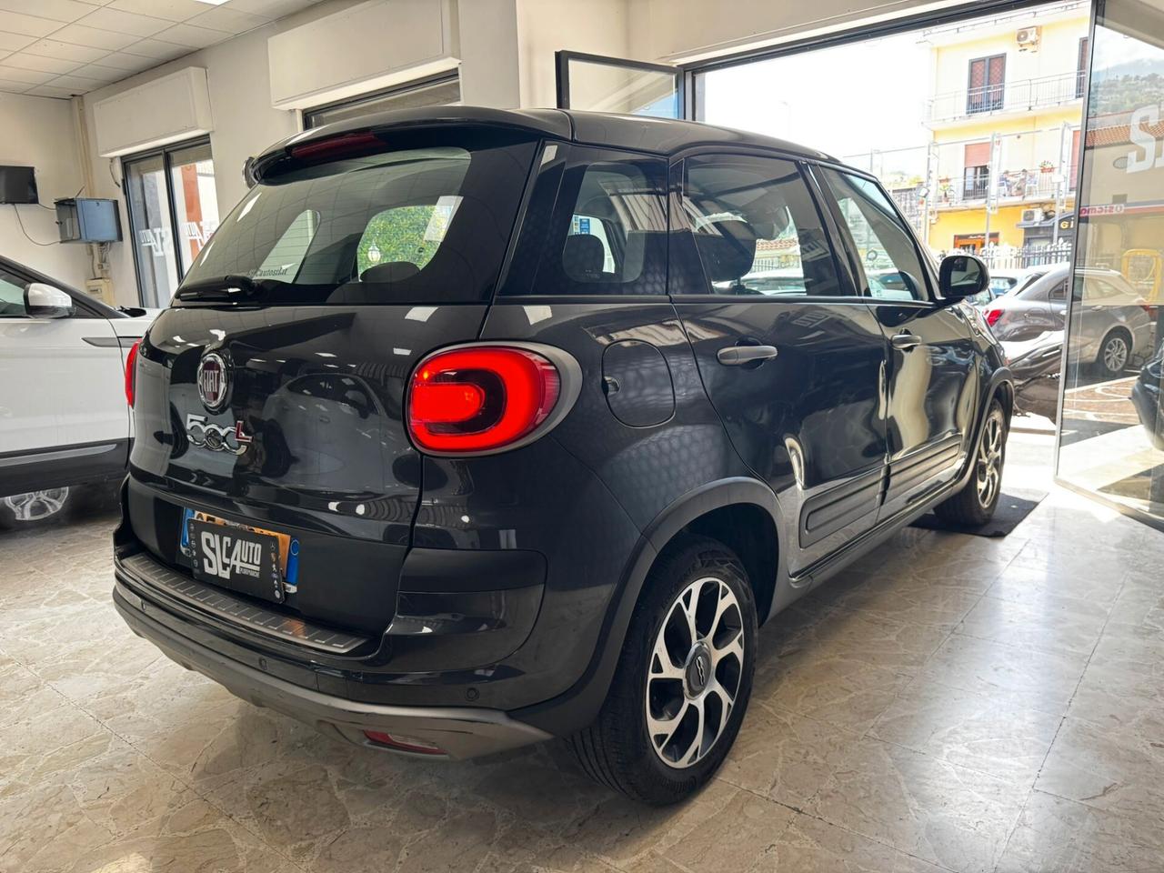 Fiat 500L 1.4 95 CV S&S Sport