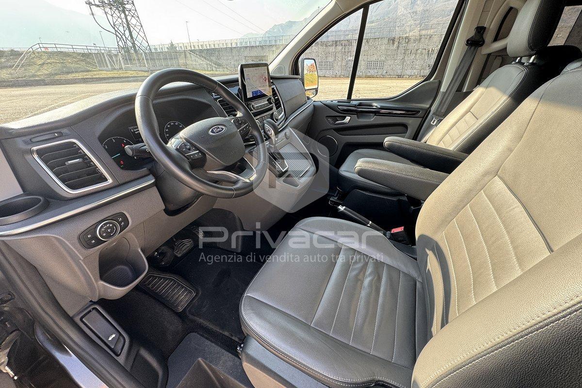 FORD Tourneo Custom 320 2.0 EcoBlue 150CV PC Sport