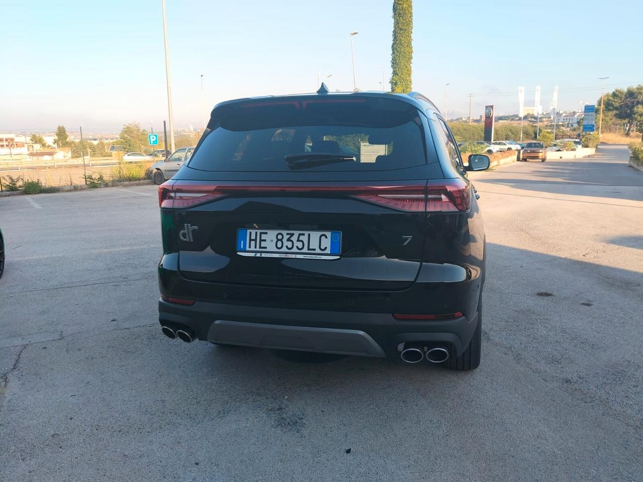Dr 7 1.6 TGDI DCT GPL 7 posti