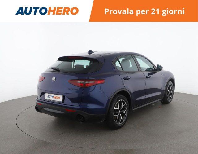 ALFA ROMEO Stelvio 2.2 Turbodiesel 190 CV AT8 RWD Sprint