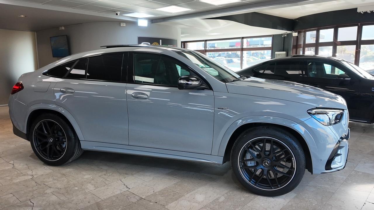 Mercedes-benz GLE 53 AMG GLE 53 Mild Hybrid Coupé AMG Line Premium Plus