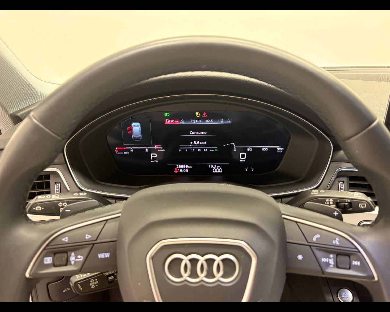 AUDI A4 AVANT 30 TDI MHEV S-TRONIC BUSINESS