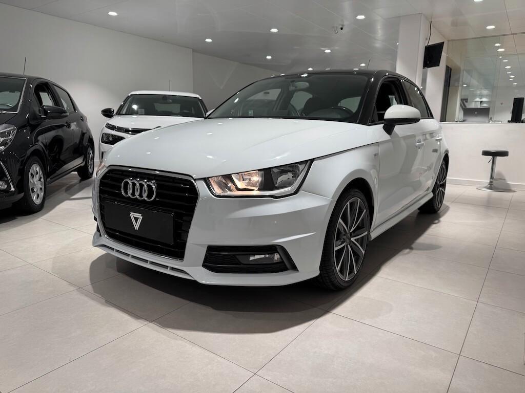 Audi A1 SportBack 1.4 TDI Ultra S Line