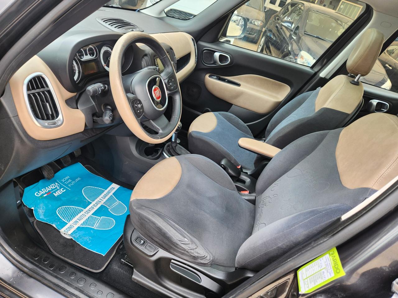 Fiat 500L 1.3 MULTJET
