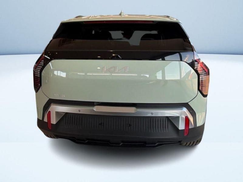 KIA EV3 Long Range Earth