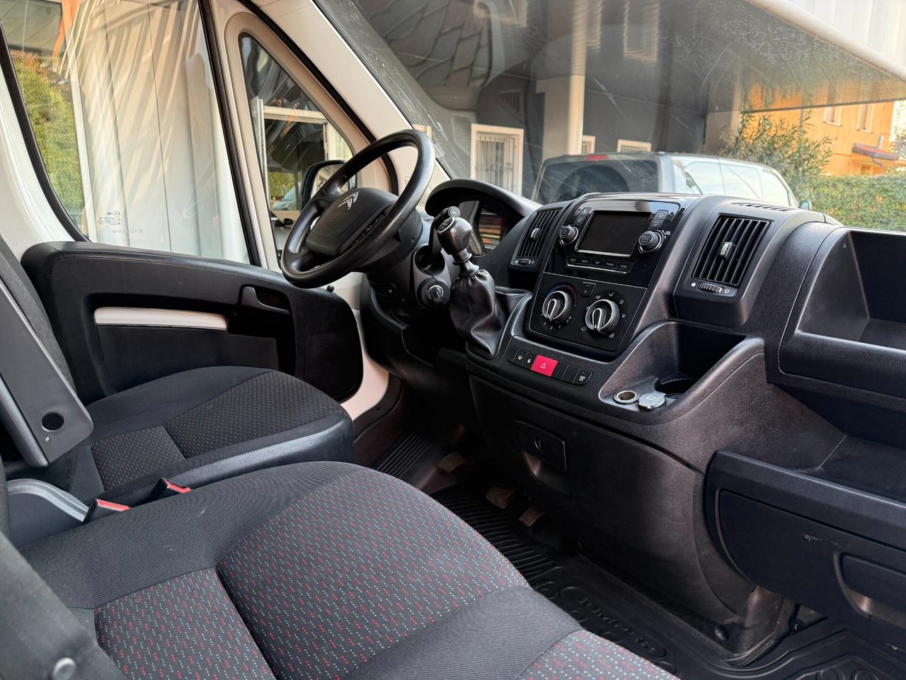 Citroen Jumper 33 L2H2 BlueHDi 140 SPREZZO + IVA