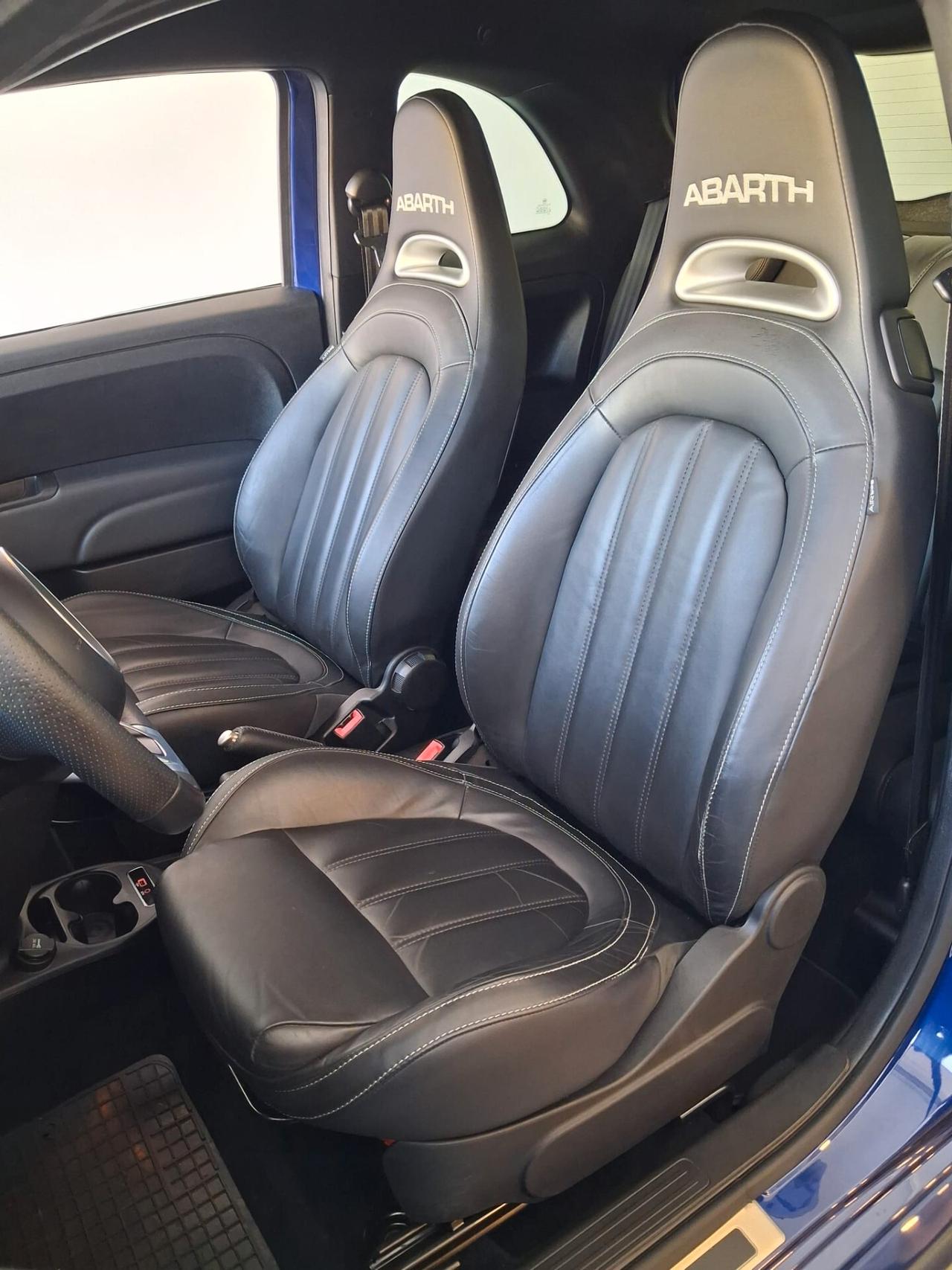 Abarth 595 1.4 Turbo T-Jet 165 CV Turismo