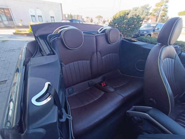 MINI Cabrio Mini 1.6 16V Cooper Cabrio
