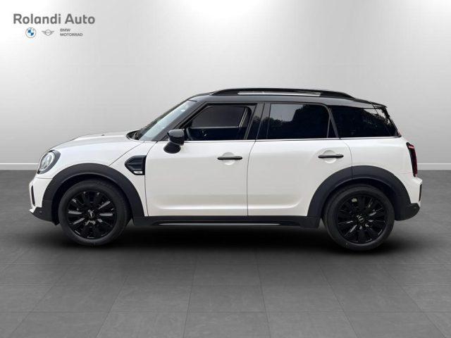 MINI Countryman 2.0 TwinPower Turbo Cooper D Hype Steptronic