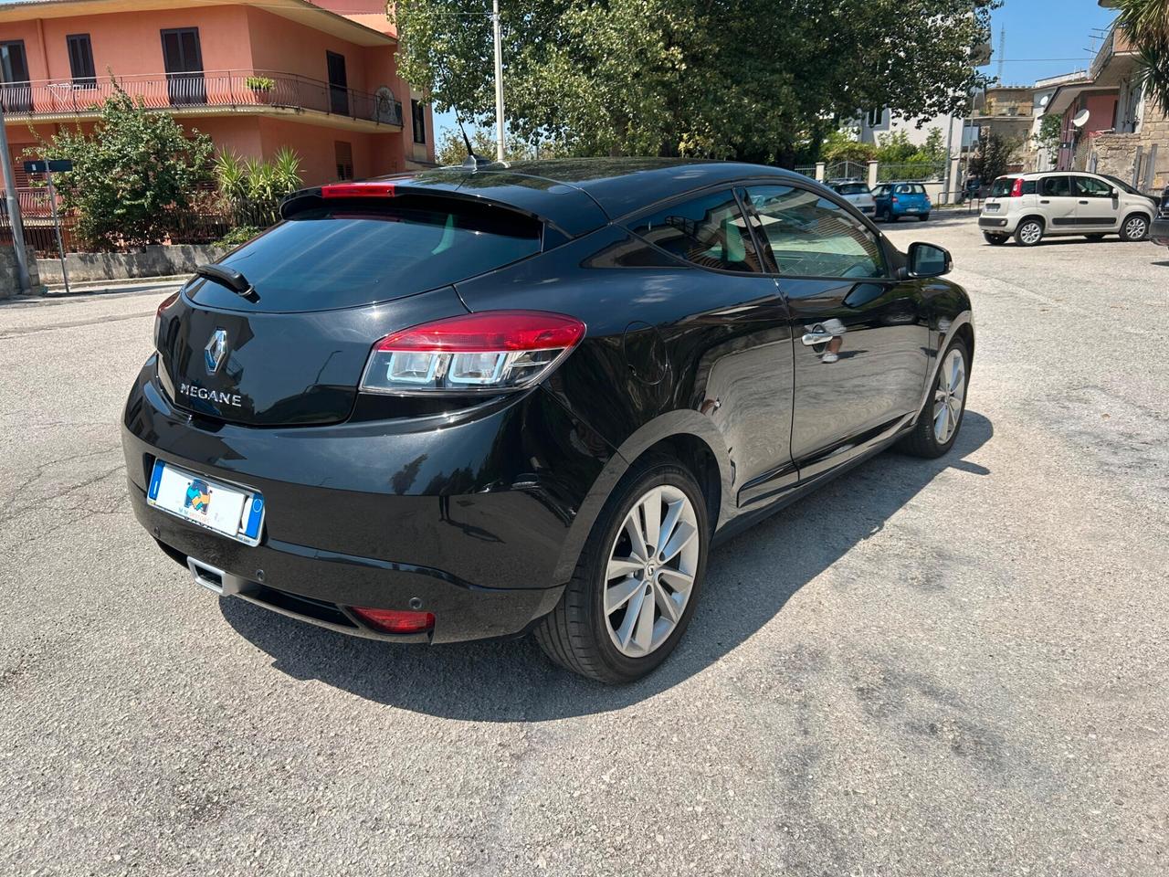 Renault Megane Mégane 1.5 dCi 110CV Luxe
