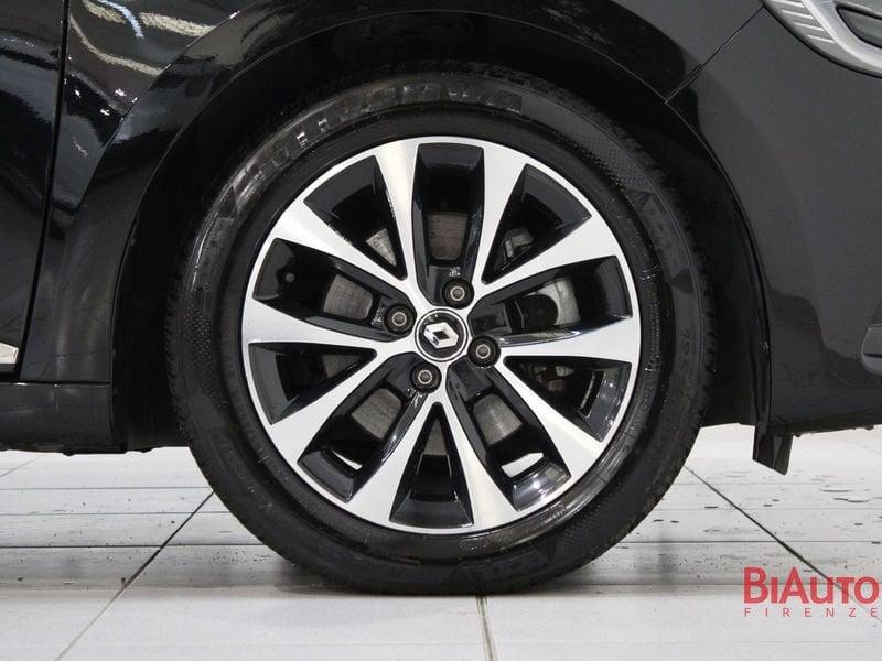 Renault Clio Clio 1.6 E-Tech hybrid Intens 140cv auto my21