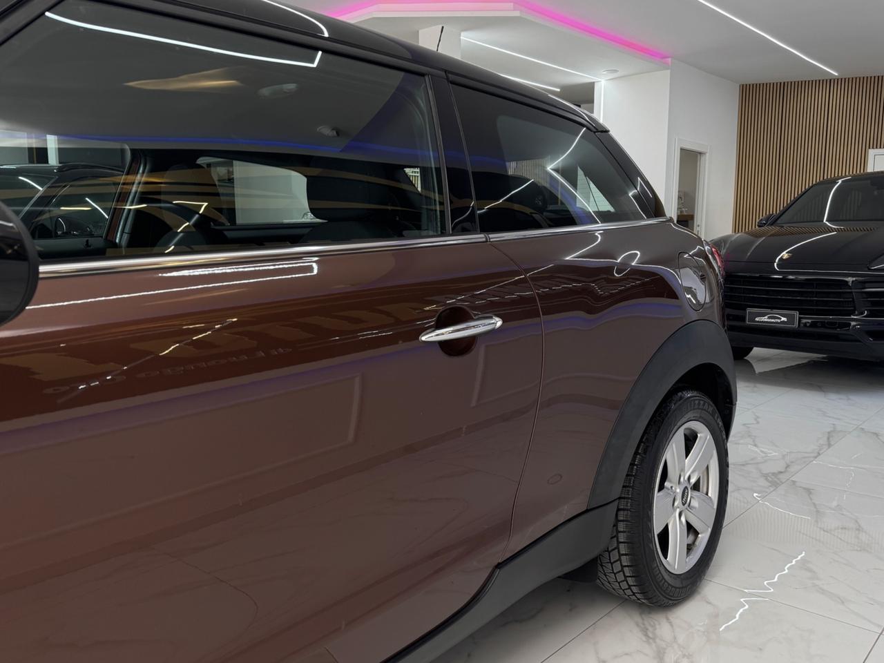 Mini Cooper D Paceman 1.6 Full Opt