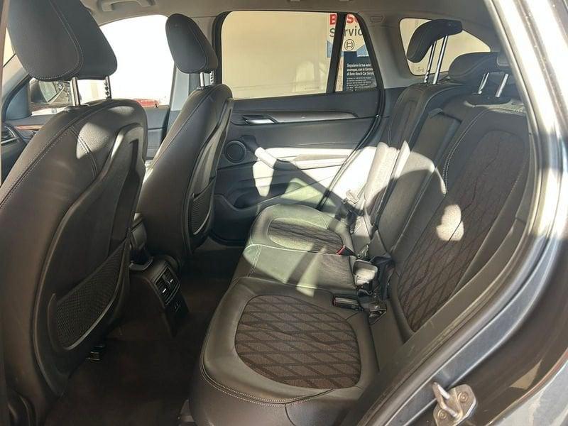 BMW X1 xDrive 18d xLine