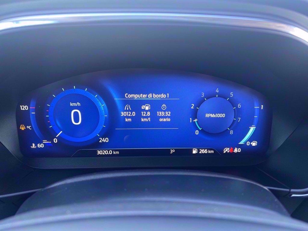 FORD Focus Active 1.0t ecoboost h X 125cv del 2024