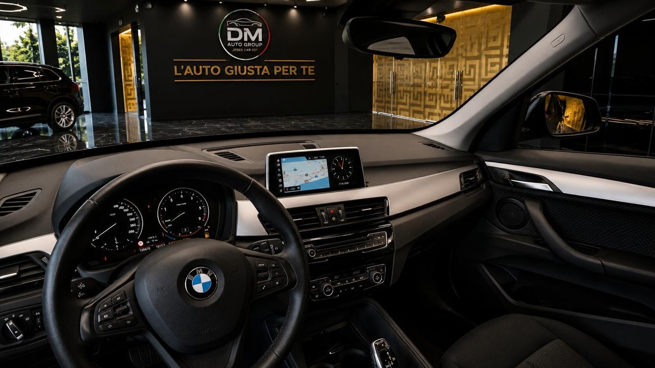 Bmw X1 sDrive 18d xLine
