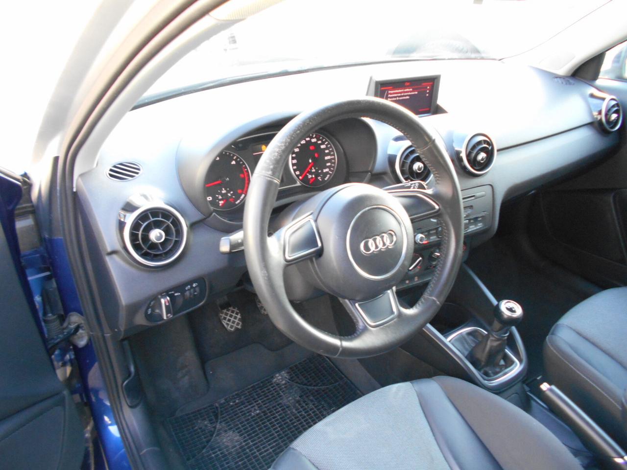 Audi A1 1.6 TDI 105 CV Ambition