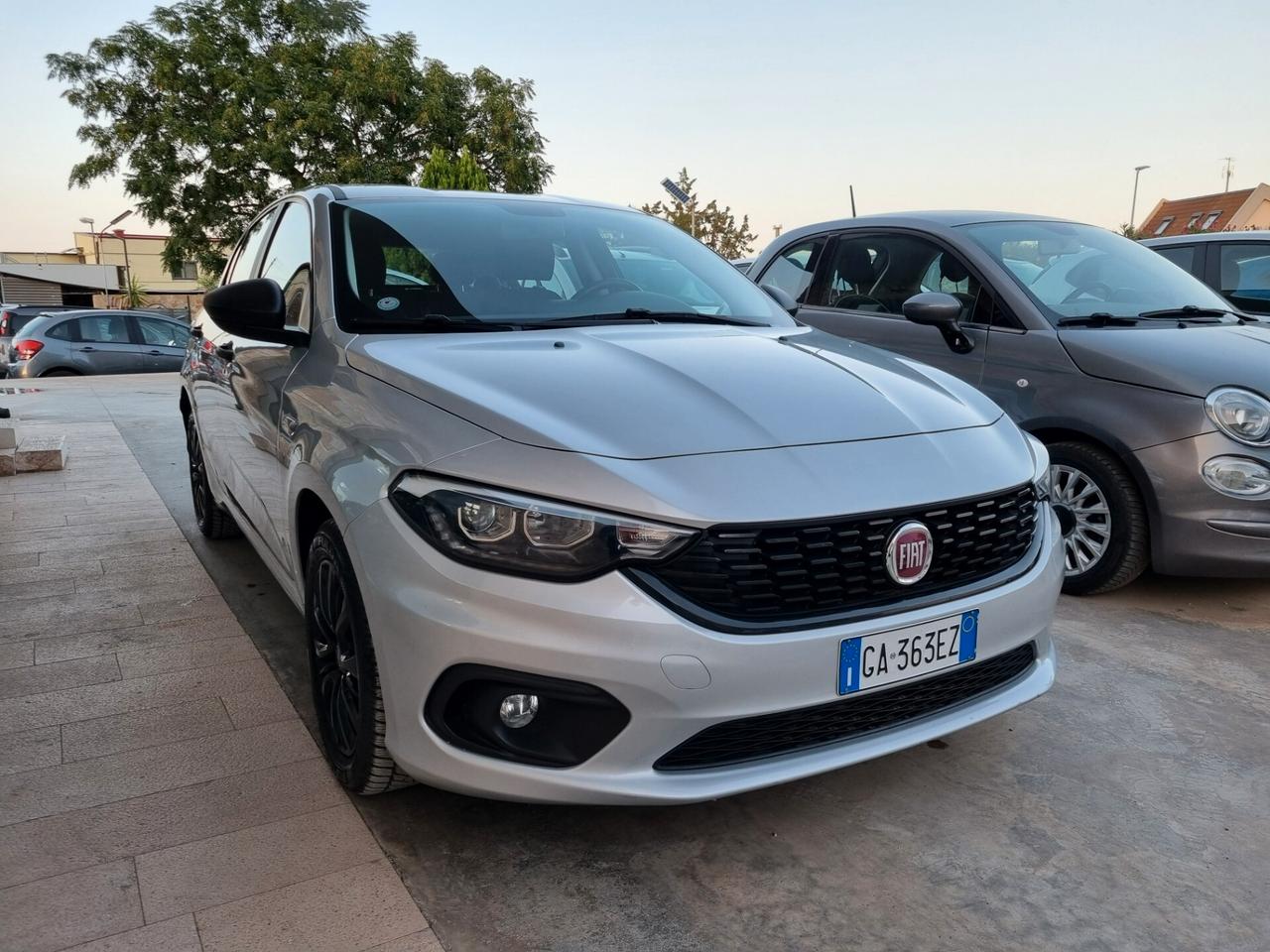 Fiat Tipo 1.3 Mjt S&S 5 porte Street