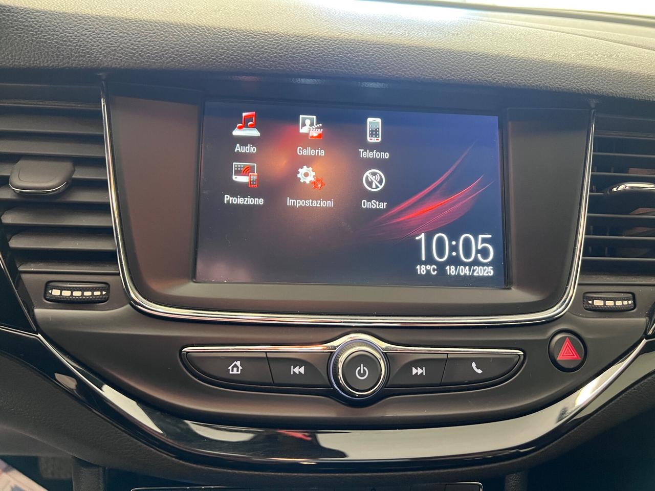 Opel Astra 1.6 CDTi 110CV Start&Stop 5 porte Innovation