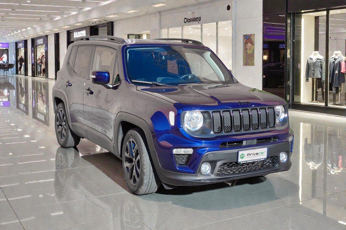 JEEP Renegade 1.3 T4 DDCT Longitude