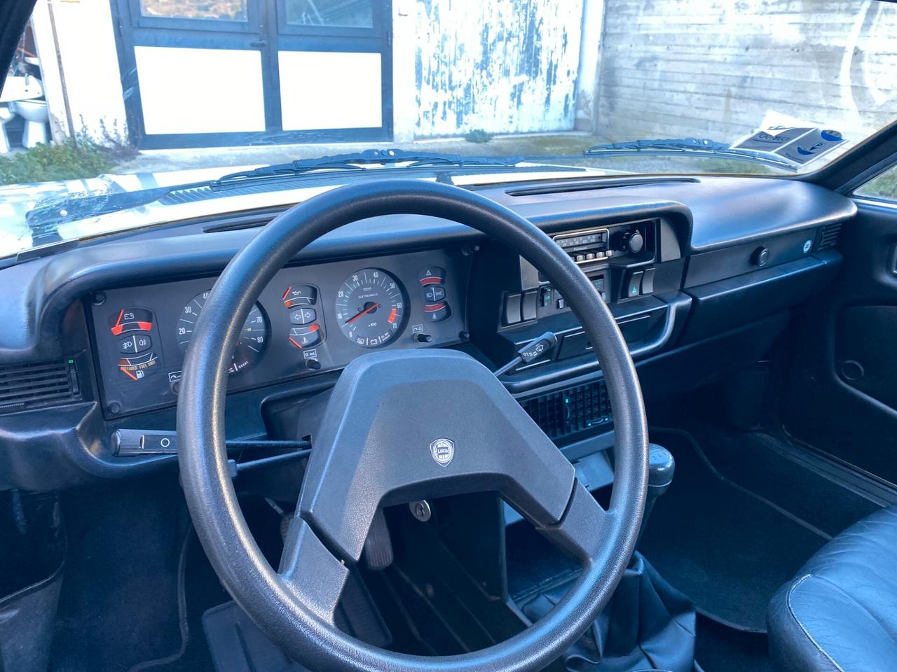 Lancia Beta SPIDER ZAGATO