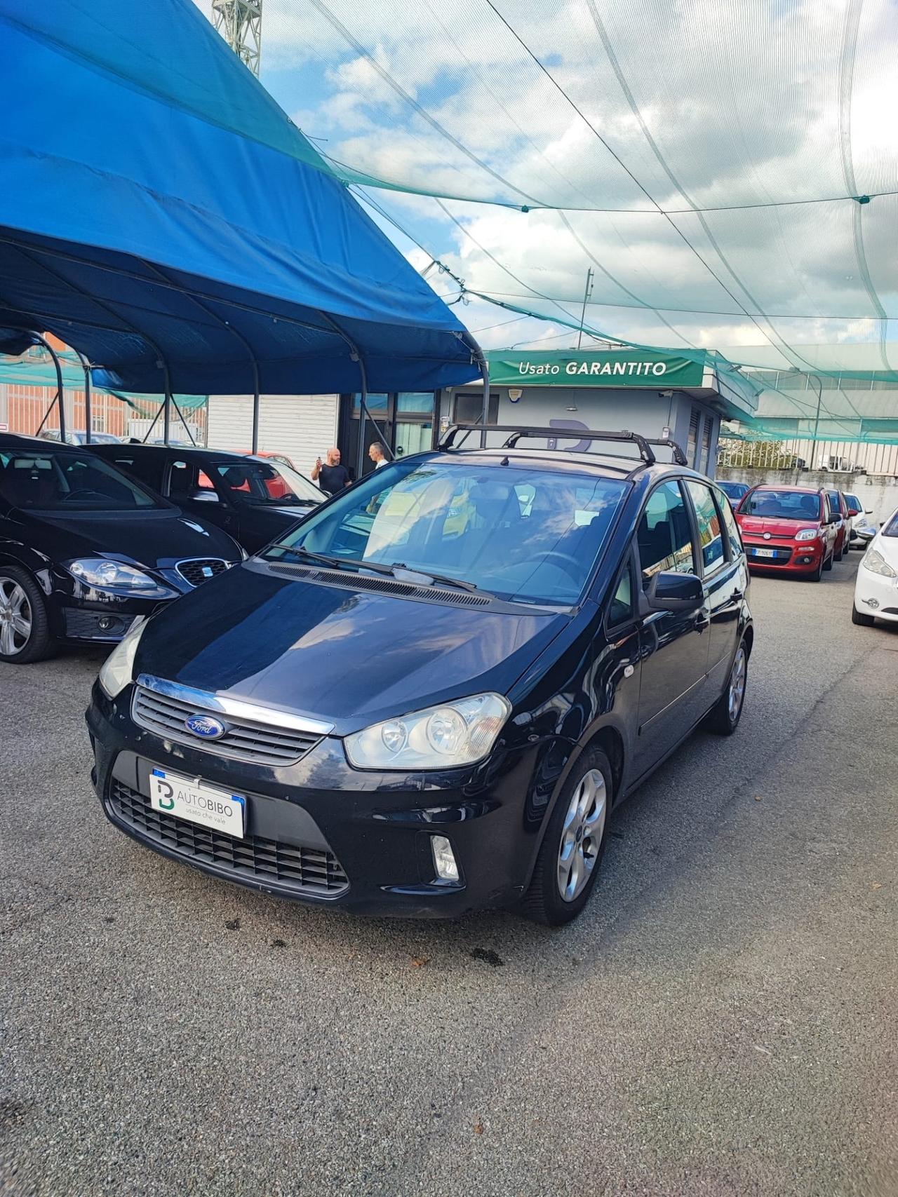 Ford C-Max 1.6 TDCi 90 CV Titanium