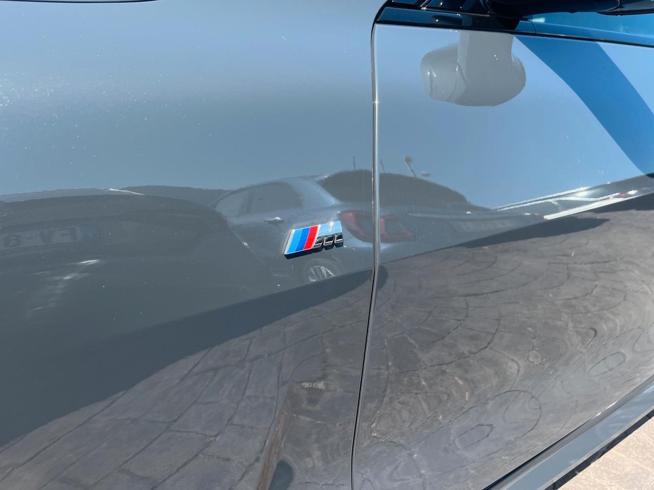 Bmw 420d 48V Coupé Msport