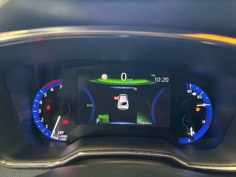 Toyota Corolla 1.8 Hybrid Style
