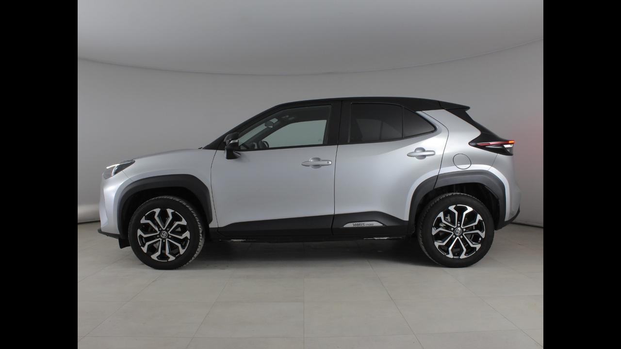 TOYOTA Yaris Cross - Yaris Cross 1.5h Trend fwd 116cv e-cvt