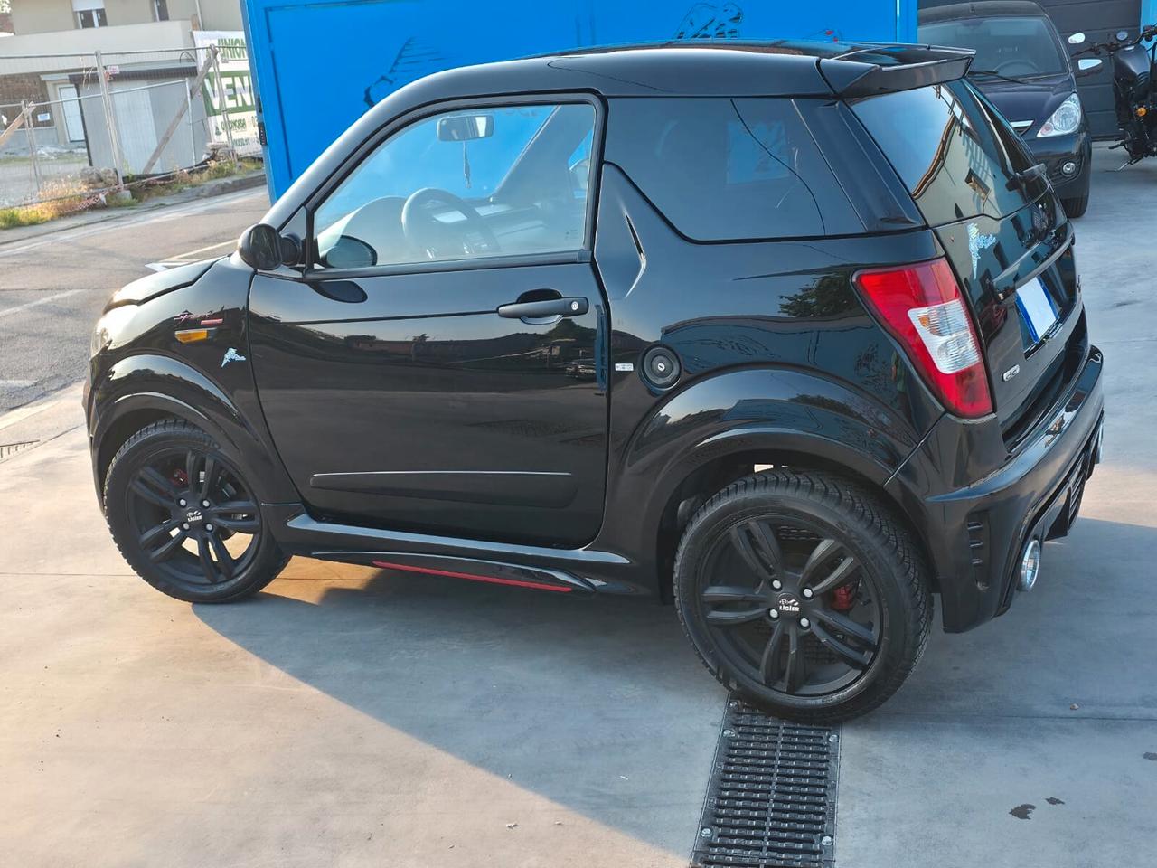 LIGIER CHATENET GRECAV AIXAM CASALINI MICROCAR