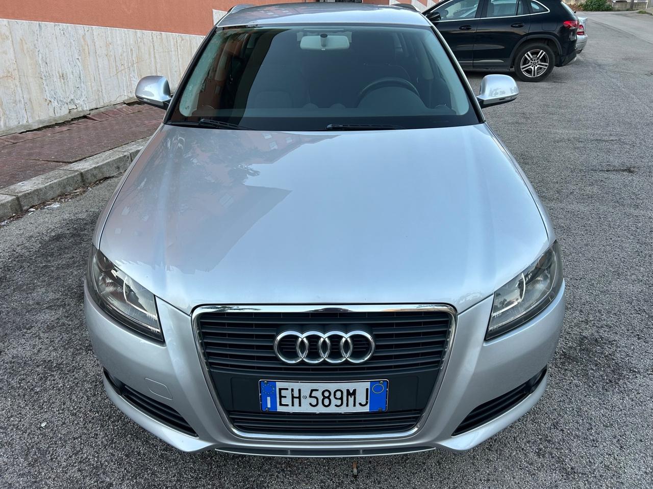 Audi A3 1.6 TDI ideale per neopatentati