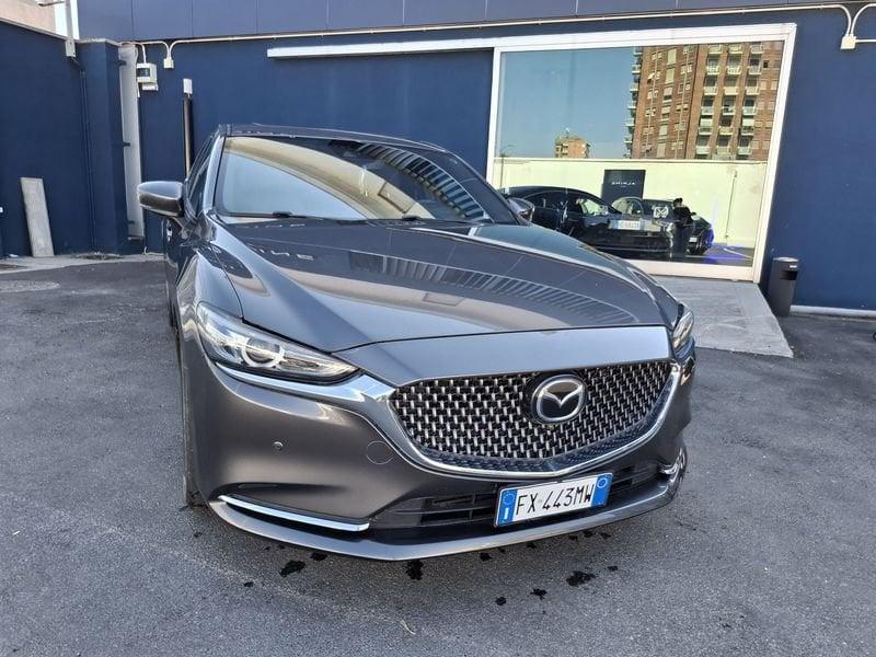 Mazda Mazda6 6 2.2 Exclusive 184cv 6at my18